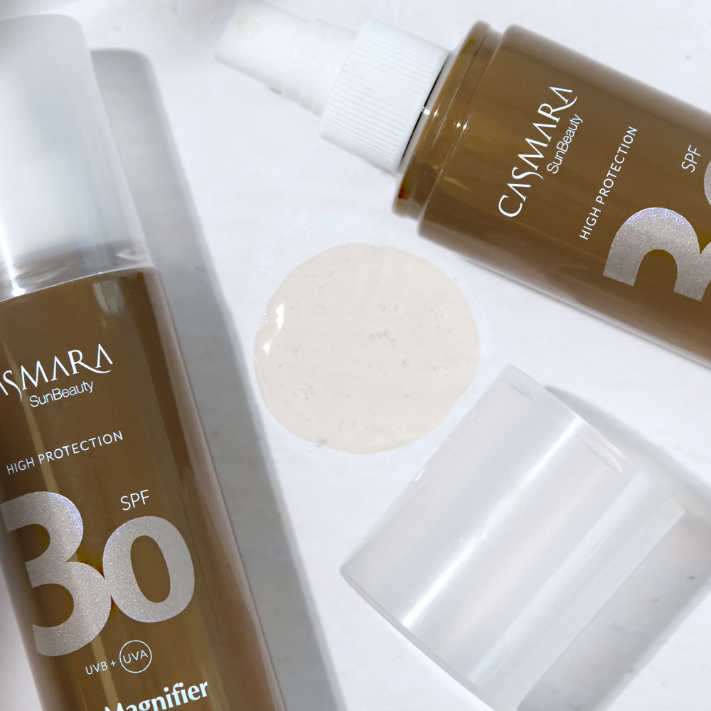 Tan Magnifier Vitamin Oil