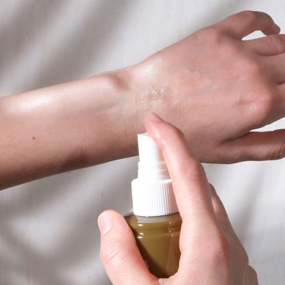 Tan Magnifier Vitamin Oil