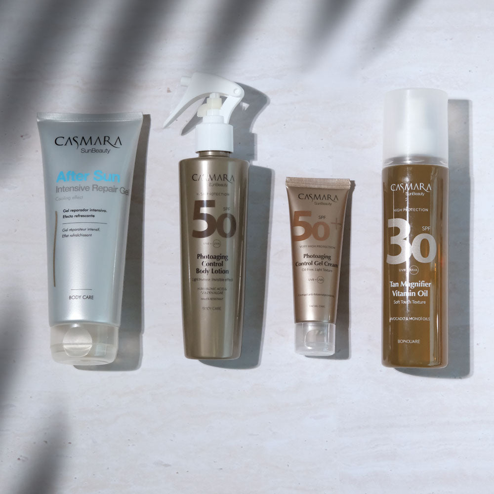 Tan Magnifier Vitamin Oil