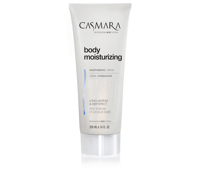 Body Moisturizing