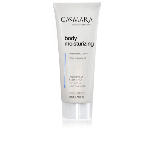 Body Moisturizing