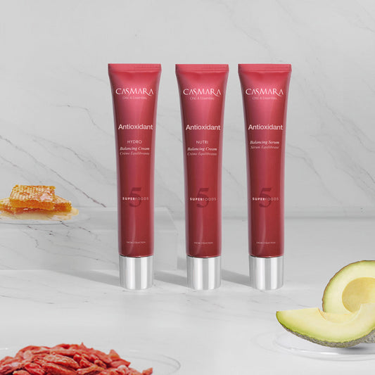 Antioxidant Set