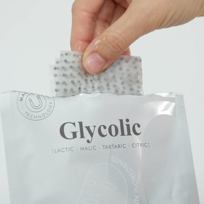 Peeling Booster Mask